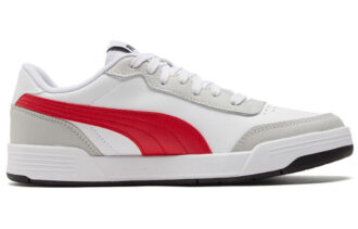Caracal Sneakers White/Red