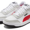 Caracal Sneakers White/Red