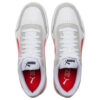 Caracal Sneakers White/Red
