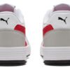 Caracal Sneakers White/Red