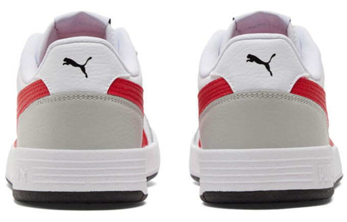 Caracal Sneakers White/Red