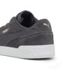 Caracal Suede “Dark Coal Granola”