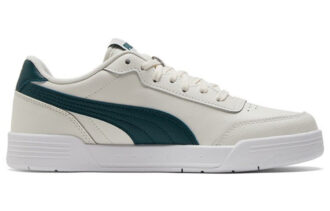 Caracal “Vaporous Grey Varsity Green”