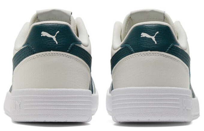 Caracal “Vaporous Grey Varsity Green”