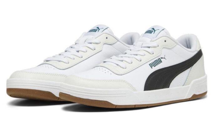 Caracal “White Black Vapor Grey”