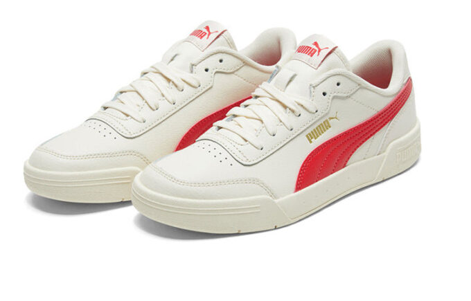 Caracal “White High Risk Red”