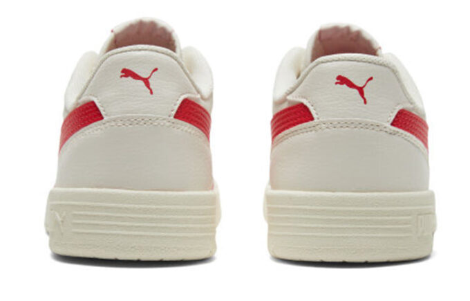 Caracal “White High Risk Red”