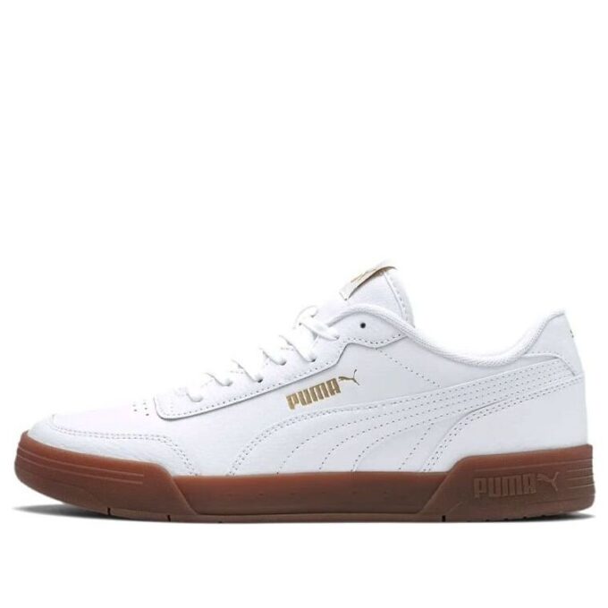 Caracal White Rubber Unisex