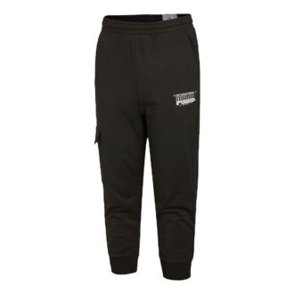 Cargo Pants “Black”