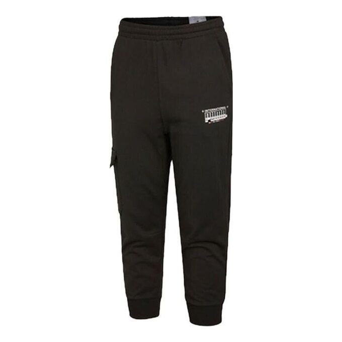 Cargo Pants “Black”