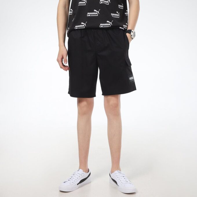 Cargo Shorts “Black”