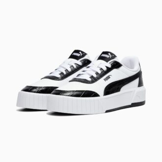 Carina Mia Croc Women Animal Print Sneakers