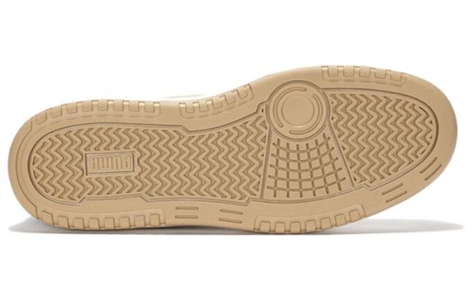 Carter “Browm White Beige”