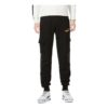 Casual Cargo Sideline Pants “Black”