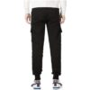 Casual Cargo Sideline Pants “Black”