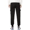 Casual Cargo Sideline Pants “Black”