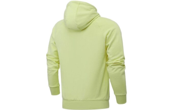 Casual Graphic Hoodie “Green Black”