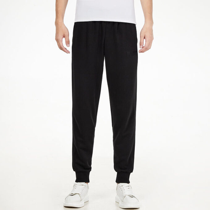 Casual Jogger Pants “Black”
