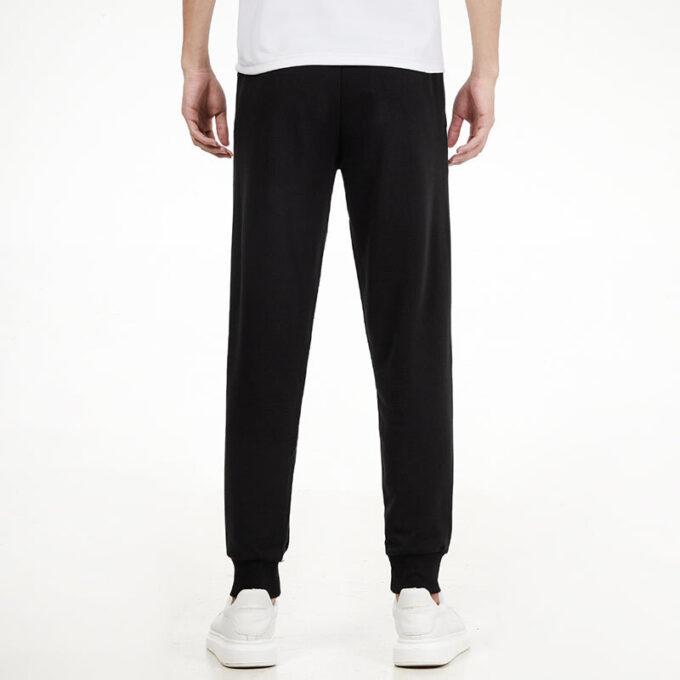 Casual Jogger Pants “Black”