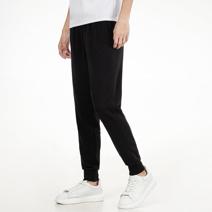 Casual Jogger Pants “Black”