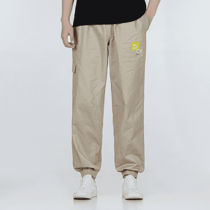 Casual Pants “Beige”