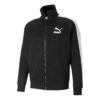 Casual Sports Knit Jacket Black