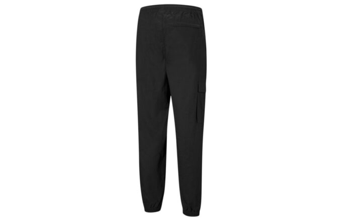 Casual Sweatpants “Black White”