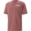 Casual T-Shirt “Pink”