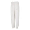 Casual Track Pants “White”
