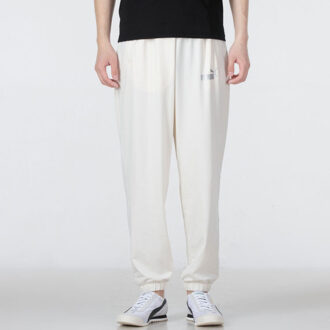 Casual Track Pants “White”