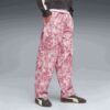 Cat Crazy Men Animal Print Pants