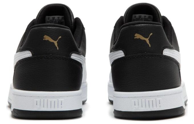 Caven 2.0 “Black White Gold”