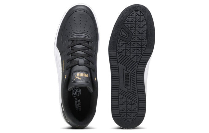 Caven 2.0 “Black White Gold”