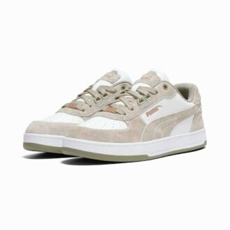 Caven 2.0 Lux Suede Distressed Men Sneakers