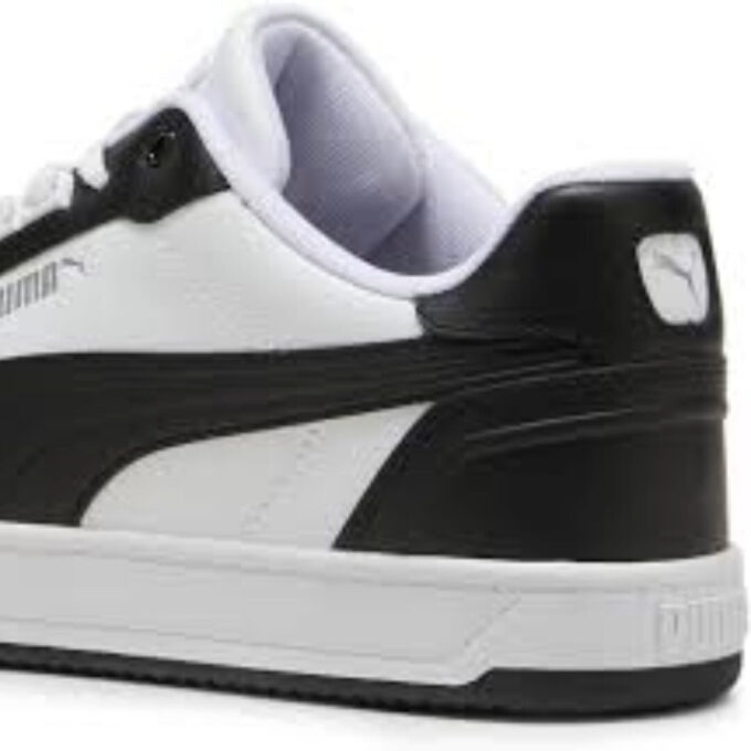 Caven 2.0 Lux “White Black”
