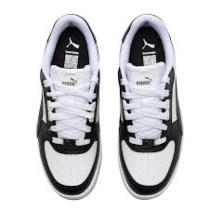 Caven 2.0 Lux “White Black”
