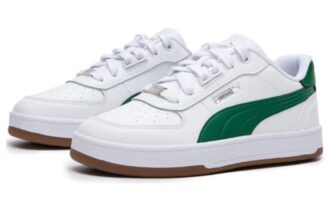 Caven 2.0 Lux “White Green”