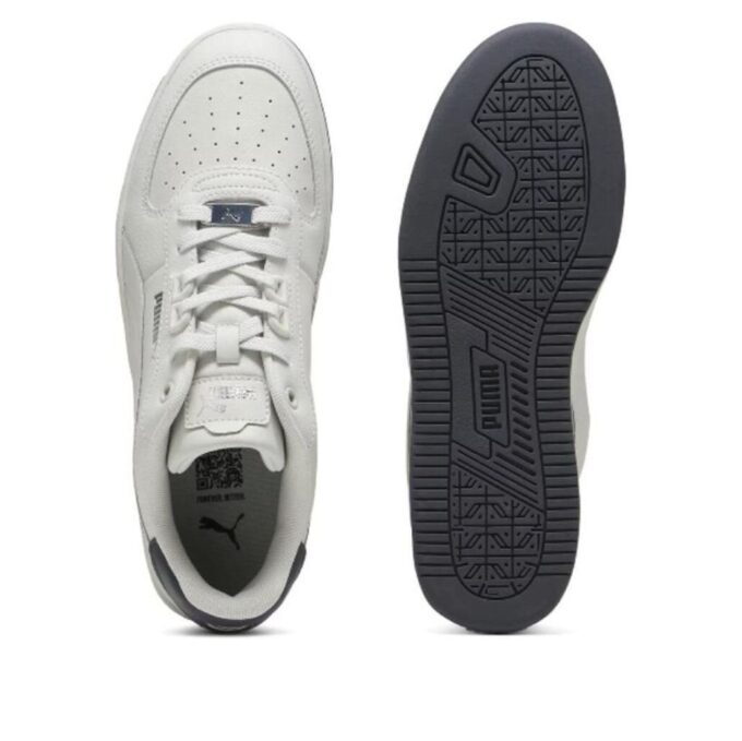 Caven 2.0 Lux “White Grey”