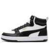 Caven 2.0 Mid “Black White”