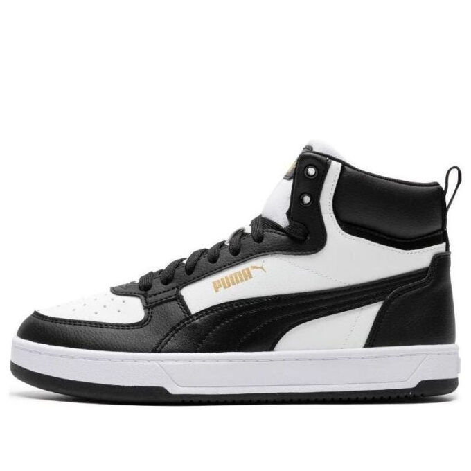 Caven 2.0 Mid “Black White”