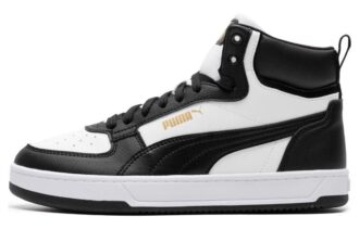 Caven 2.0 Mid “Black White”