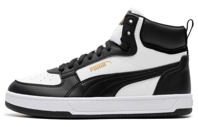 Caven 2.0 Mid “Black White”
