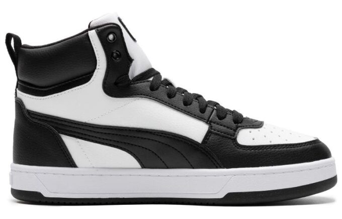 Caven 2.0 Mid “Black White”
