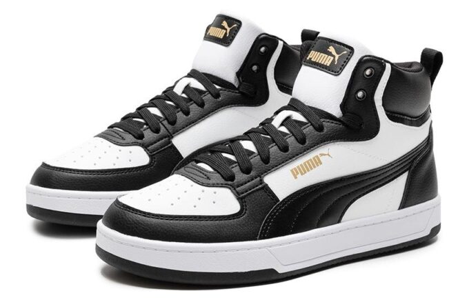 Caven 2.0 Mid “Black White”