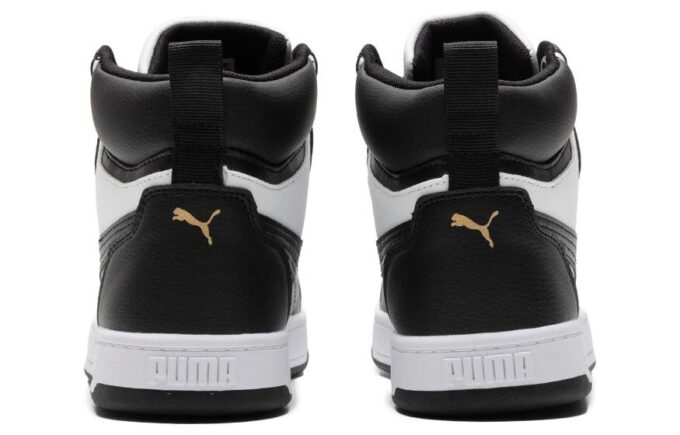 Caven 2.0 Mid “Black White”