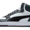 Caven 2.0 Mid “Black White Grey”