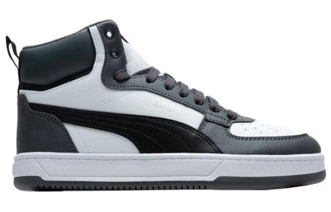 Caven 2.0 Mid “Black White Grey”