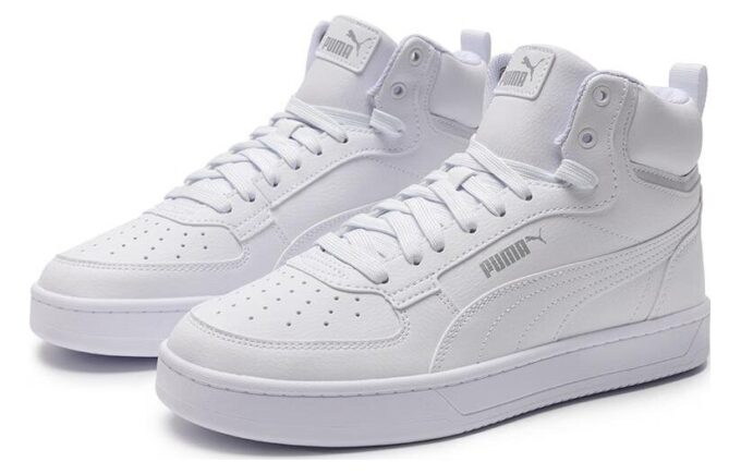 Caven 2.0 Mid “White”