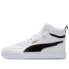 Caven 2.0 Mid “White Black”