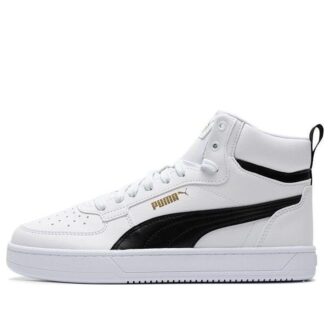Caven 2.0 Mid “White Black”